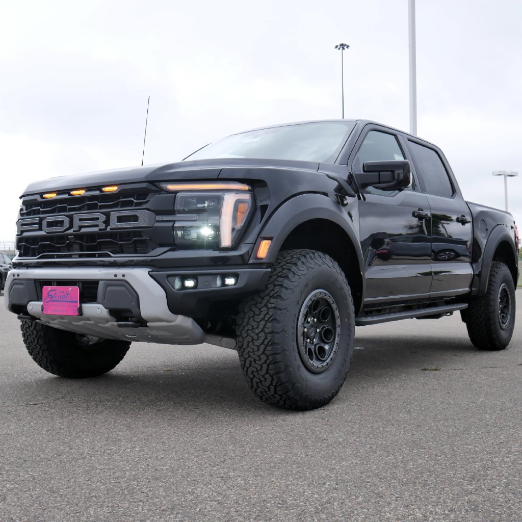 New 2026 Ford F150 Raptor AWD/4WD image 15
