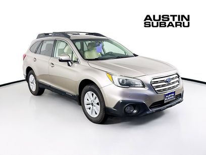 Used 2015 Subaru Outback 2.5i Premium
