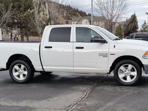 Used 2023 RAM 1500 Classic SLT image 2