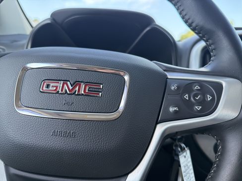 Certified 2022 GMC Canyon Elevation w/ Trailering Package RWD image 28