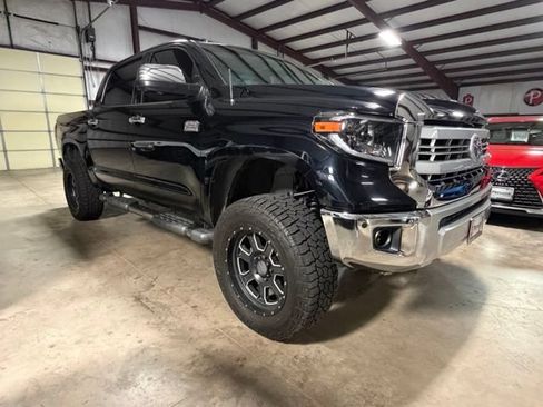 Used 2014 Toyota Tundra 1794 Edition RWD image 5