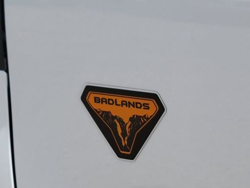 New 2025 Ford Bronco Sport Badlands w/ Badlands Tech Package image 10