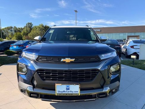 Used 2023 Chevrolet TrailBlazer ACTIV w/ Convenience Package AWD/4WD image 13