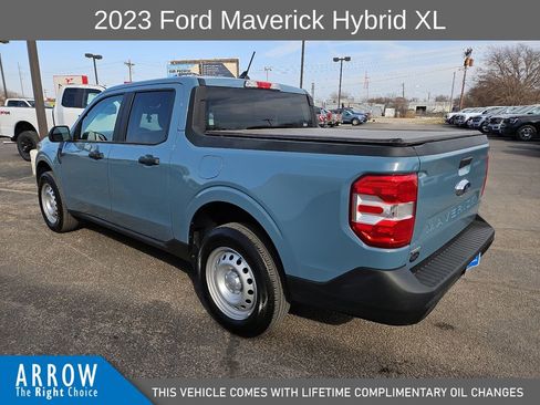 Used 2023 Ford Maverick XL image 8