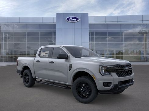 New 2026 Ford Ranger XLT AWD/4WD image 7