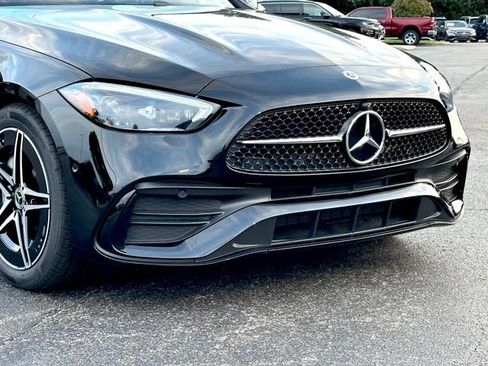 New 2026 Mercedes-Benz C 300 4MATIC Sedan image 2