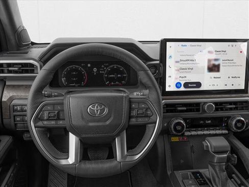 New 2026 Toyota Tacoma Limited AWD/4WD image 4