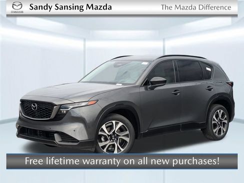 New 2026 MAZDA CX-5 Preferred AWD/4WD image 1