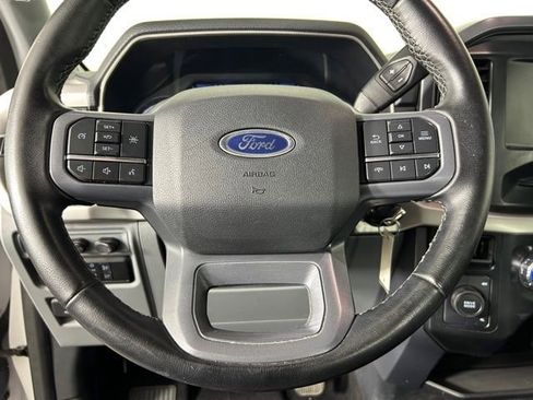 Used 2023 Ford F150 XLT w/ Equipment Group 301A Mid image 23