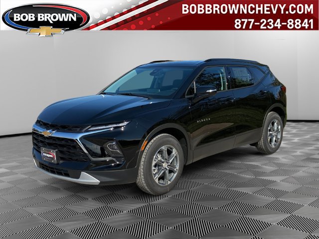 New 2026 Chevrolet Blazer LT w/ Sound & Technology Package AWD/4WD image 1