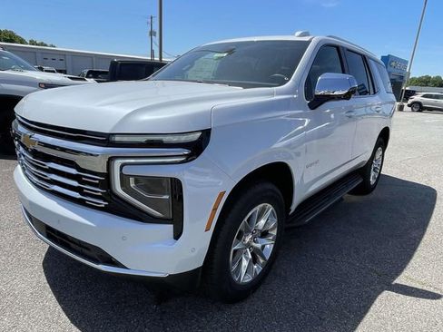 New 2026 Chevrolet Tahoe Premier w/ Sun And Tow Package RWD image 7