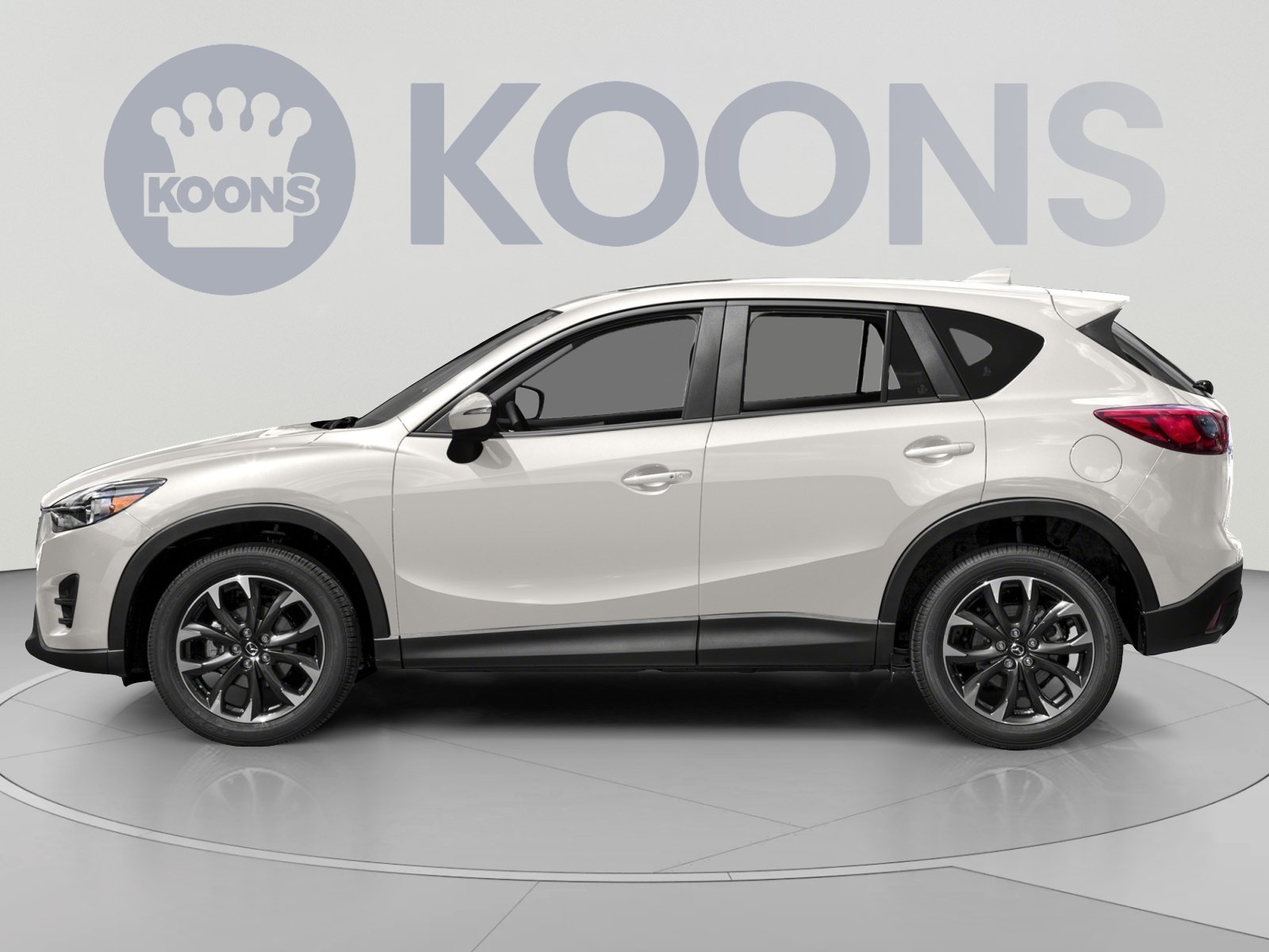Used 2016 MAZDA CX-5 Grand Touring AWD/4WD image 4