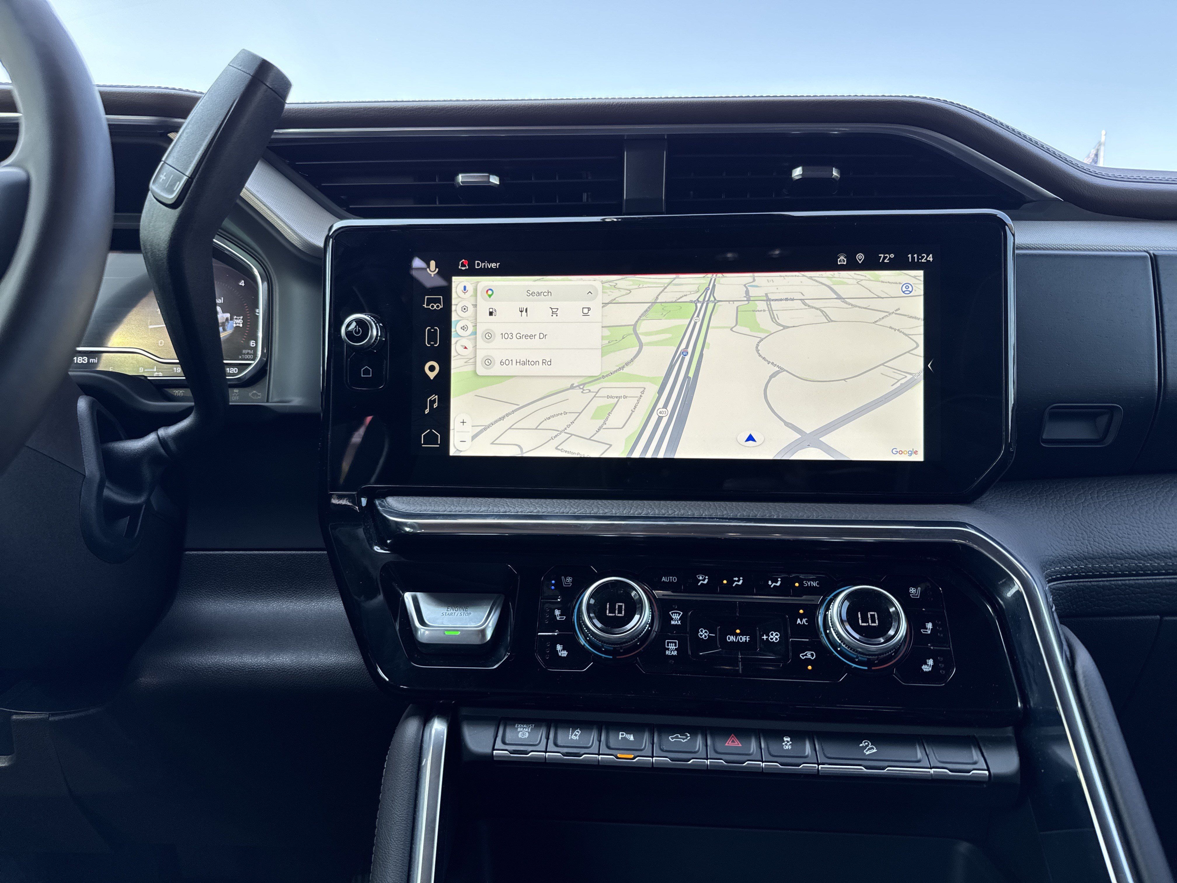 Used 2025 GMC Sierra 2500 Denali w/ Denali Reserve Package AWD/4WD image 31