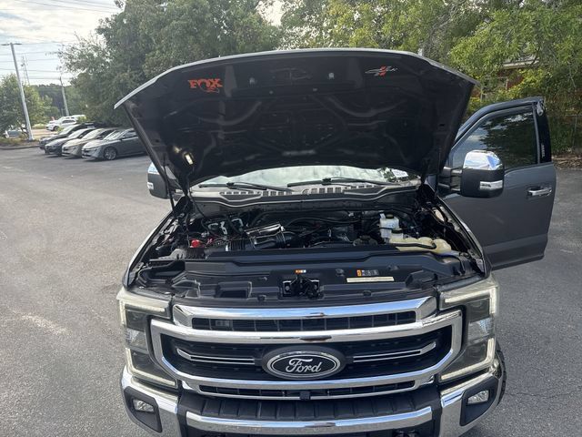 Used 2021 Ford F250 Lariat w/ Chrome Package AWD/4WD image 33