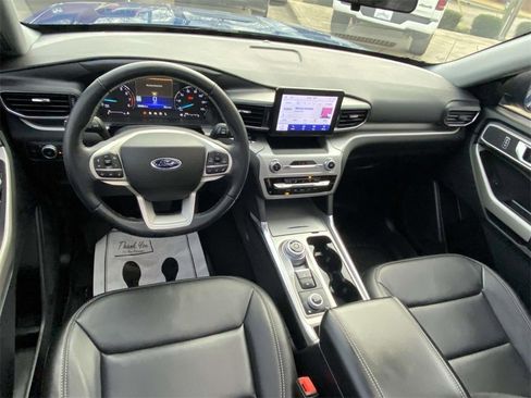 Used 2022 Ford Explorer XLT w/ Equipment Group 202A image 47