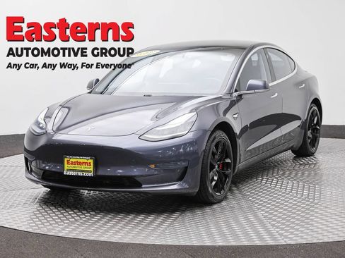 Used 2019 Tesla Model 3 Performance AWD/4WD image 1