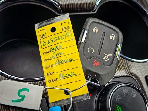 Certified 2023 GMC Acadia SLT w/ Preferred Package image 51