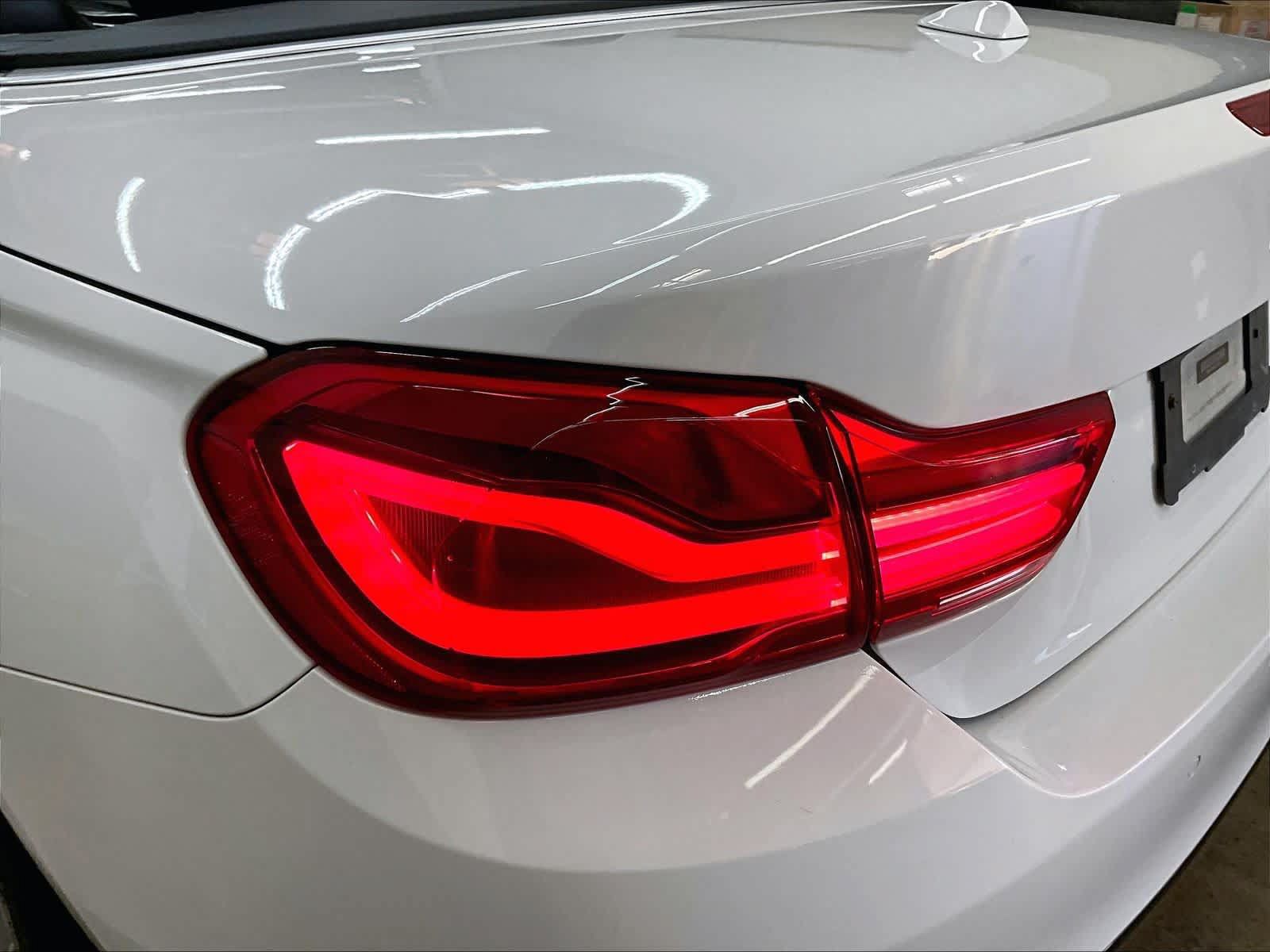 Used 2019 BMW 440i Convertible RWD image 30
