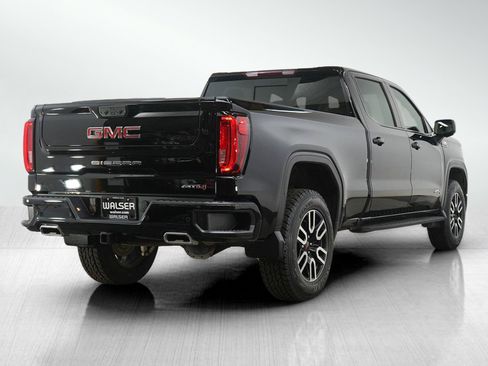 Used 2025 GMC Sierra 1500 AT4 w/ AT4 Premium Package image 5