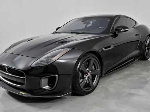 Used 2018 Jaguar F-TYPE 400 Sport image 6