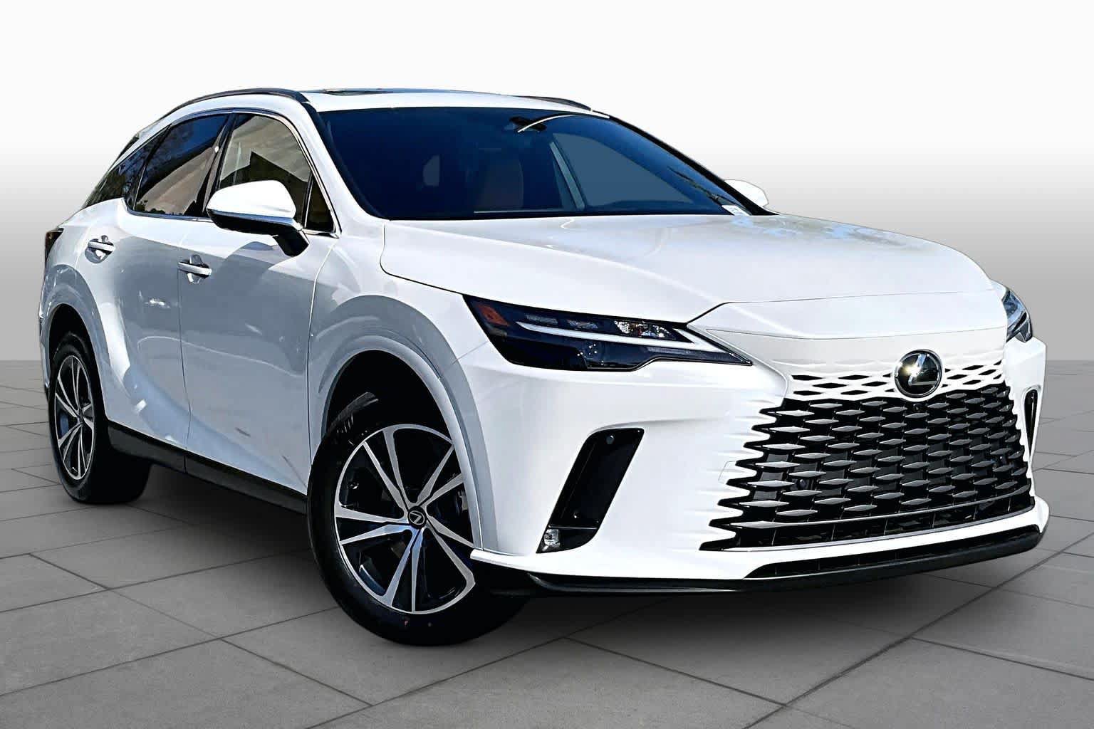 New 2026 Lexus RX 350 Premium w/ Accessory Package (2T) FWD image 2