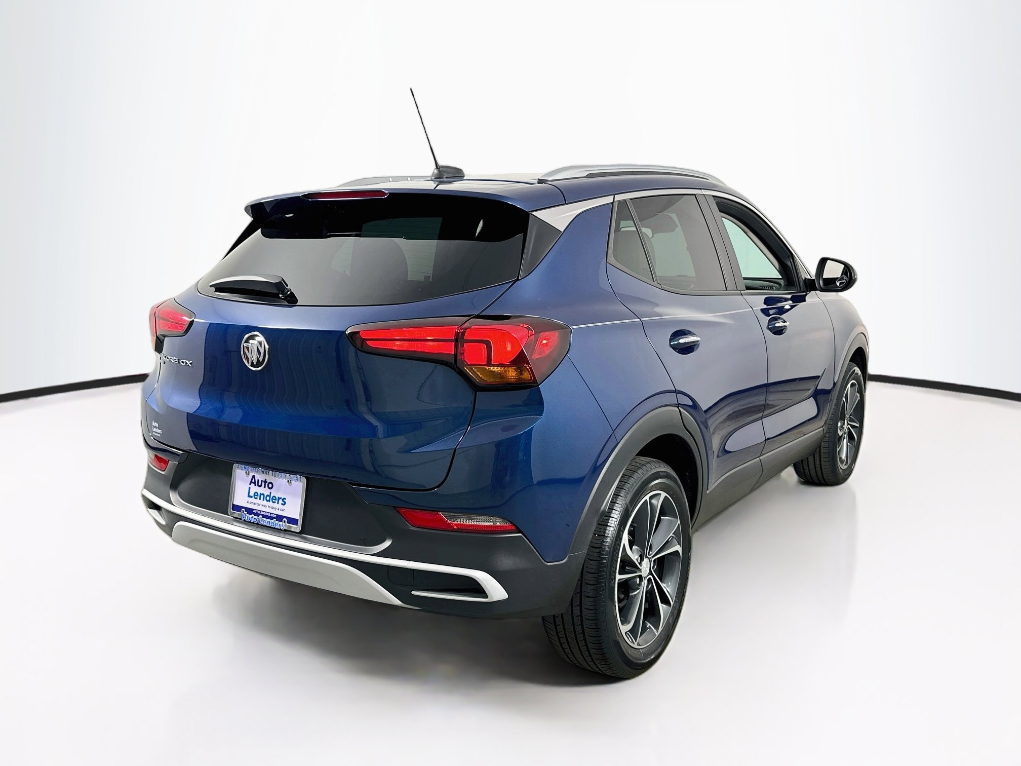 Used 2021 Buick Encore GX Select AWD/4WD image 5