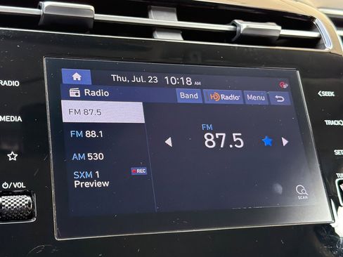 Used 2024 Hyundai Tucson SEL AWD/4WD image 16