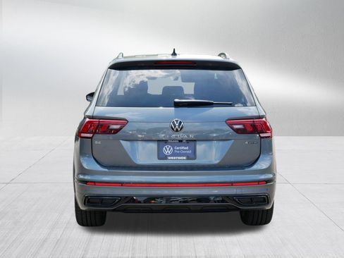 Certified 2023 Volkswagen Tiguan SE R-Line AWD/4WD image 6