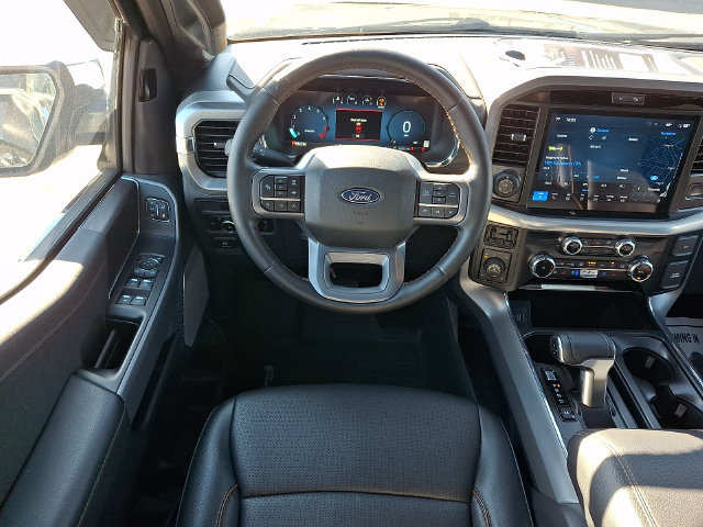 Used 2025 Ford F150 Lariat w/ Equipment Group 501A Mid AWD/4WD image 11