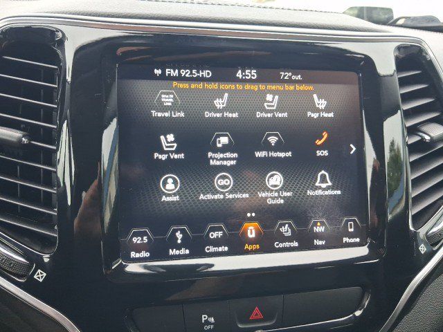 Used 2019 Jeep Cherokee Limited w/ Luxury Group AWD/4WD image 31