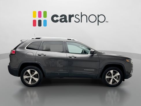 Used 2021 Jeep Cherokee Limited AWD/4WD image 6