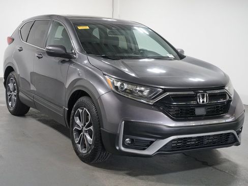 Used 2022 Honda CR-V EX image 3