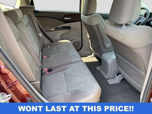 Used 2013 Honda CR-V EX image 28