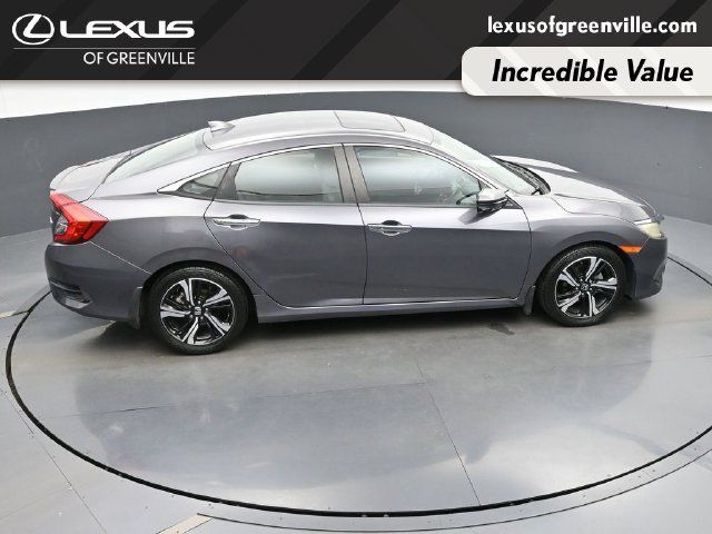 Used 2016 Honda Civic Touring image 25