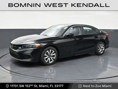 Used 2023 Honda Civic LX