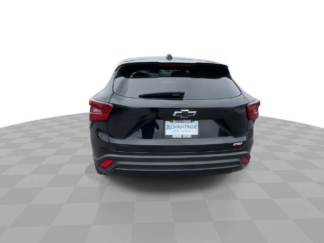 Used 2024 Chevrolet Trax RS w/ Driver Confidence Package FWD image 7