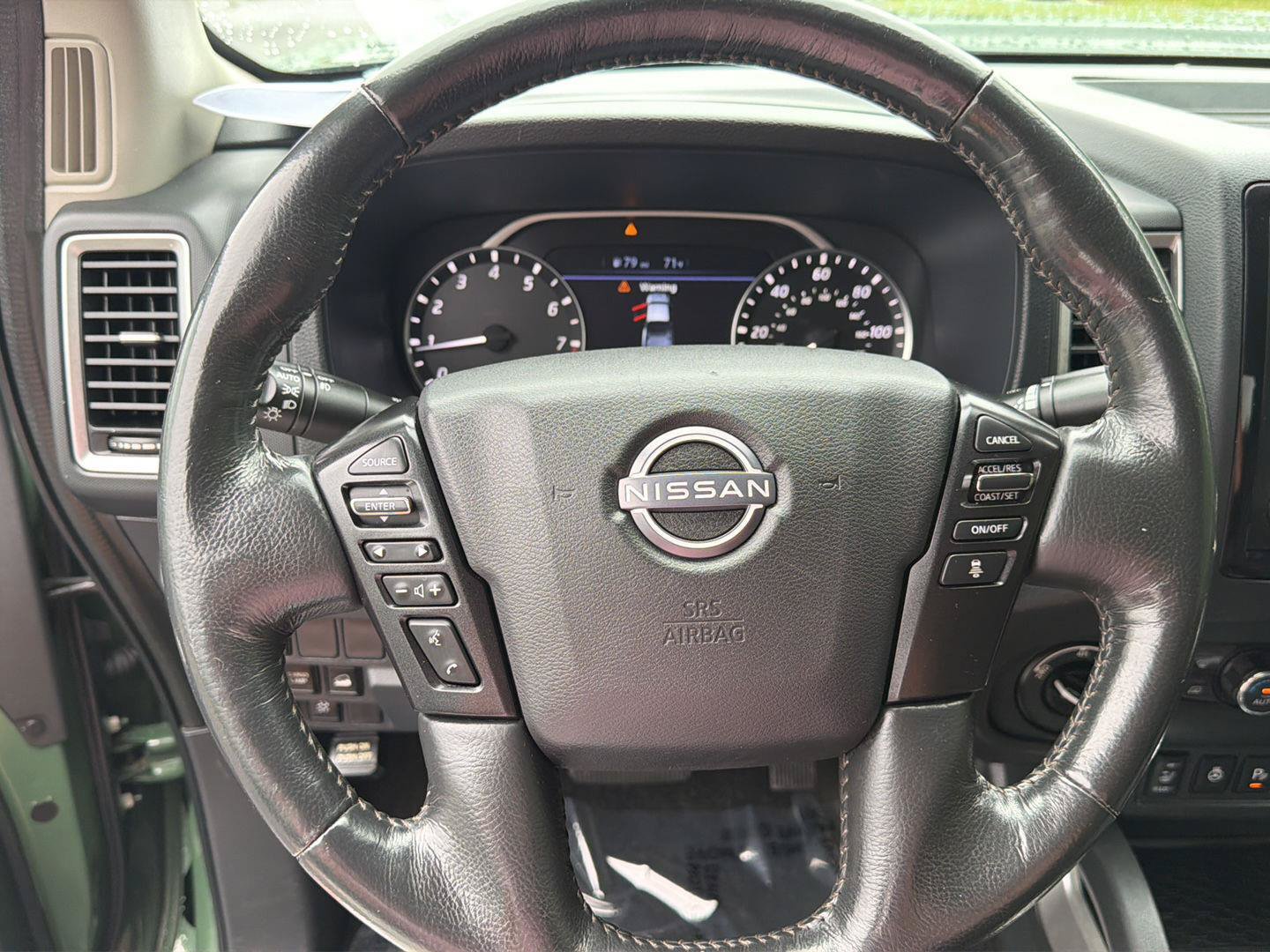 Used 2023 Nissan Frontier SV w/ SV Convenience Package AWD/4WD image 19