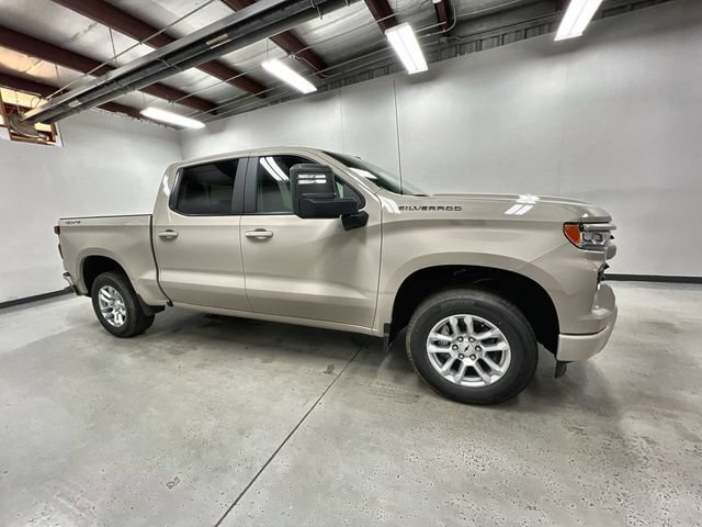 New 2026 Chevrolet Silverado 1500 RST w/ Convenience Package II AWD/4WD image 9