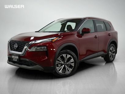 Used 2023 Nissan Rogue SV w/ SV Premium Package