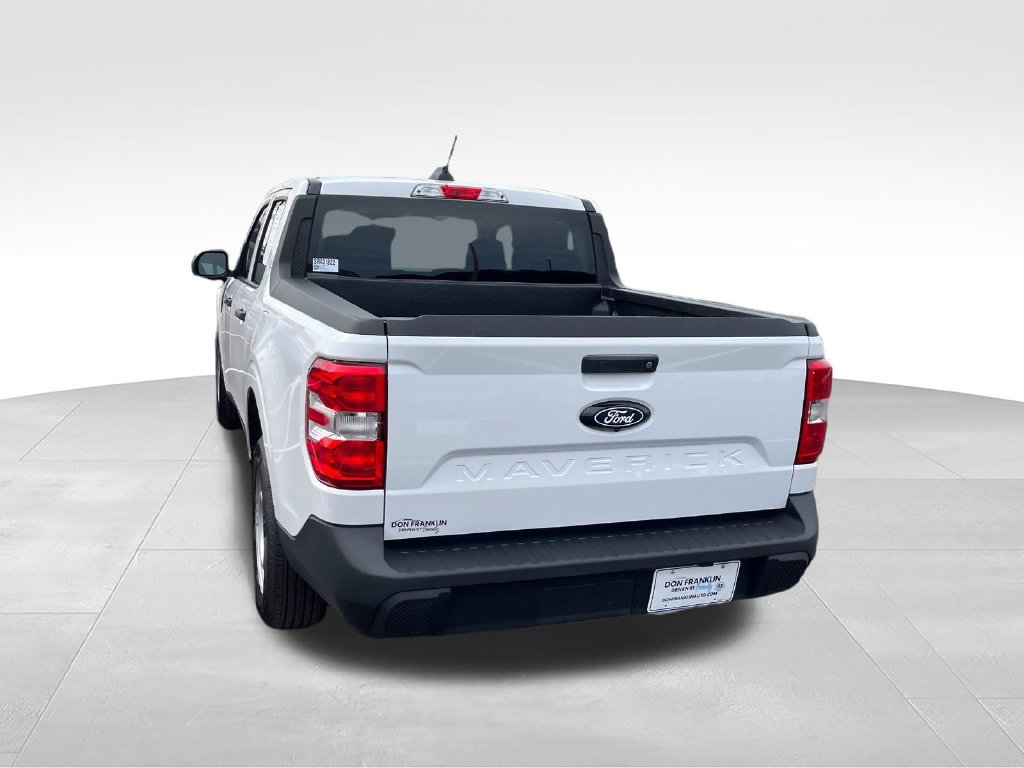 Used 2025 Ford Maverick XL w/ Equipment Group 102A AWD/4WD image 4