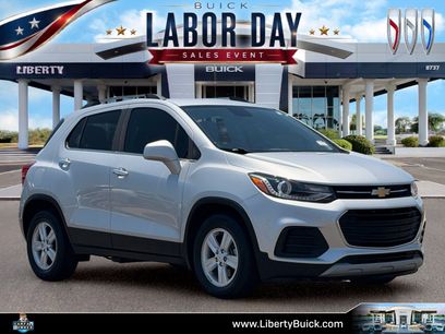 Used 2020 Chevrolet Trax LT w/ LT Convenience Package