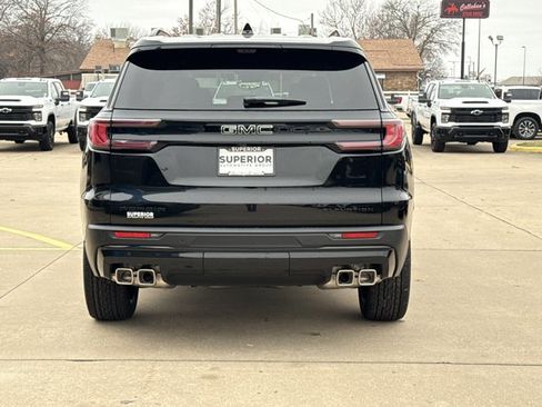 New 2026 GMC Acadia Elevation w/ Black Edition image 4