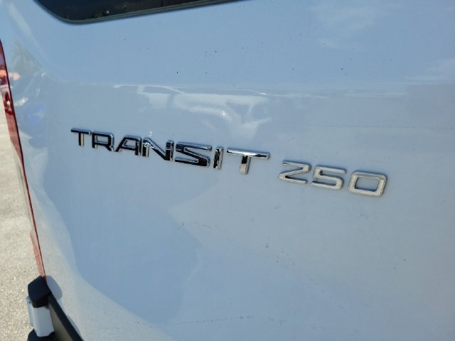 Used 2025 Ford Transit 250 Low Roof w/ Exterior Upgrade Package RWD image 5