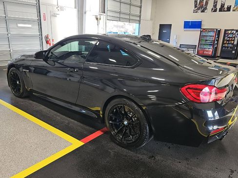 Used 2020 BMW M4 Coupe w/ M Driver's Package image 7