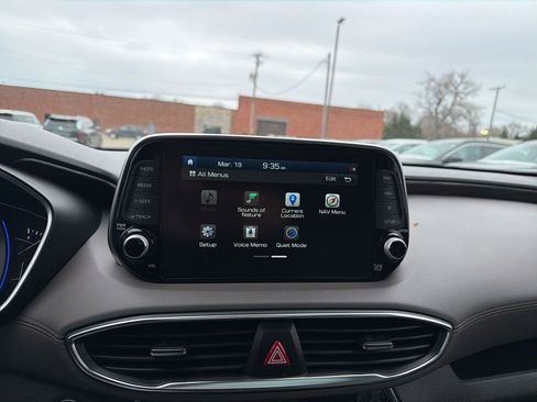 Used 2020 Hyundai Santa Fe Limited image 27