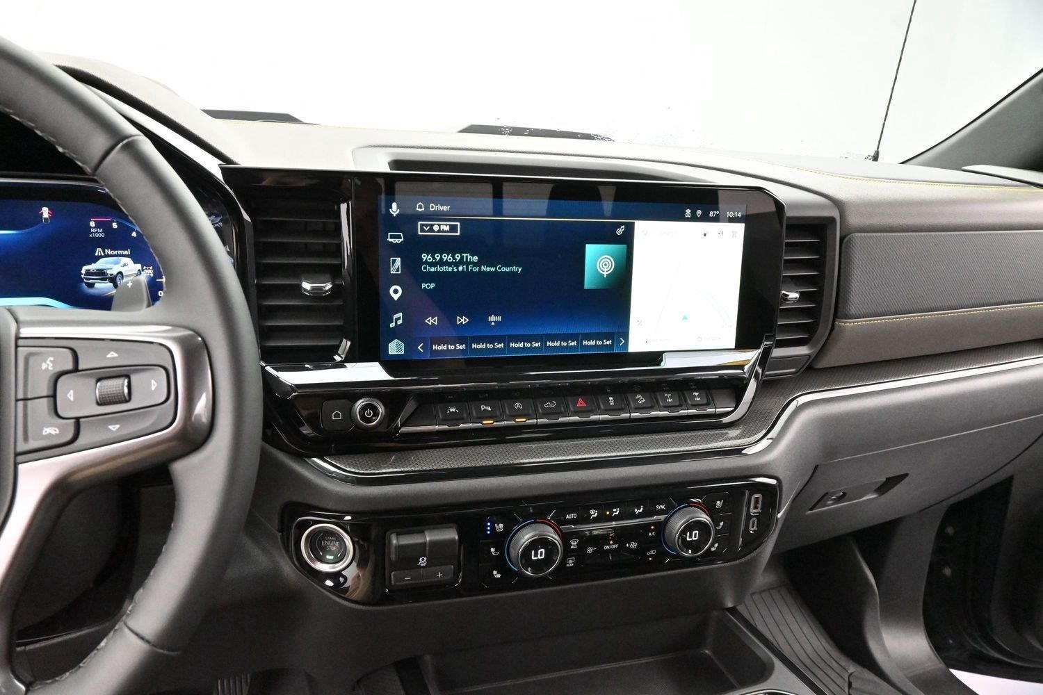 Used 2026 Chevrolet Silverado 1500 ZR2 w/ ZR2 Bison Edition AWD/4WD image 18
