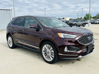 Used 2024 Ford Edge Titanium w/ Titanium Elite Package AWD/4WD video 2
