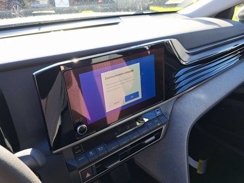 New 2026 Toyota Camry LE FWD image 12