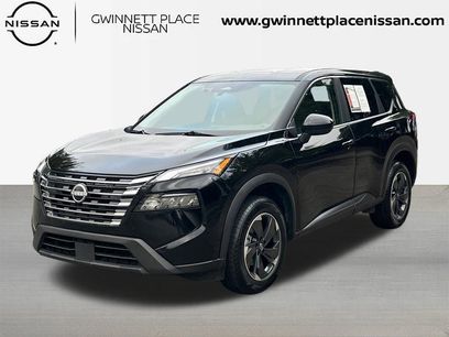 Used 2025 Nissan Rogue SV