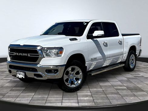 Used 2019 RAM 1500 Big Horn AWD/4WD image 1